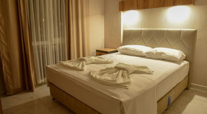 İrbeç Apart & Bungalow