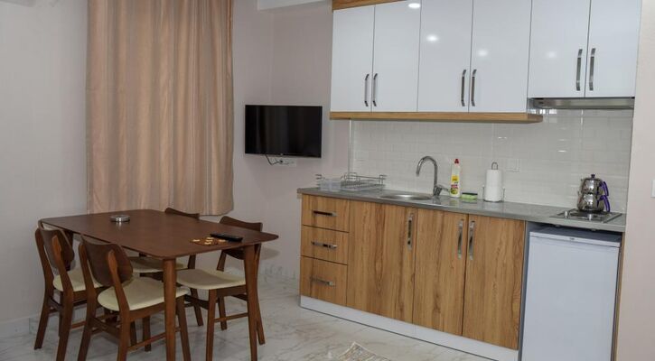 İrbeç Apart & Bungalow