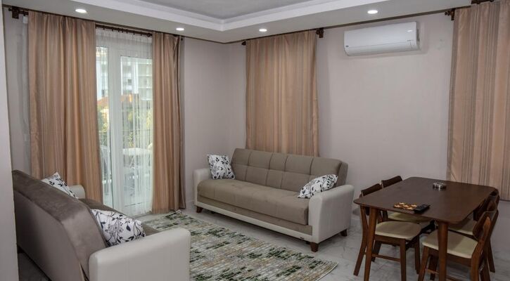 İrbeç Apart & Bungalow