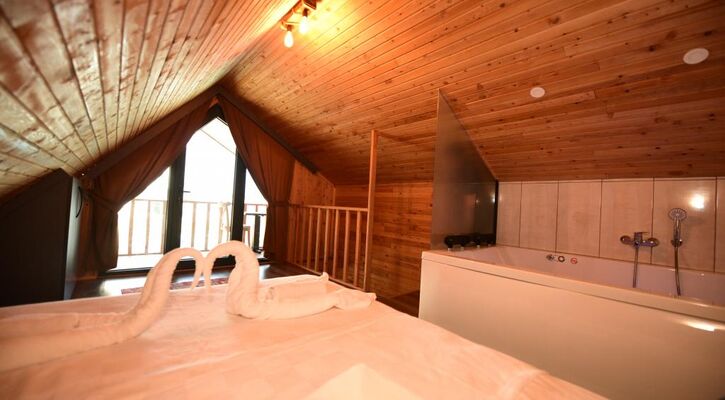 İrbeç Apart & Bungalow