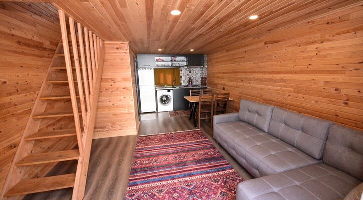 İrbeç Apart & Bungalow