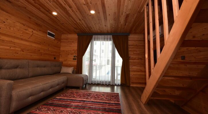 İrbeç Apart & Bungalow