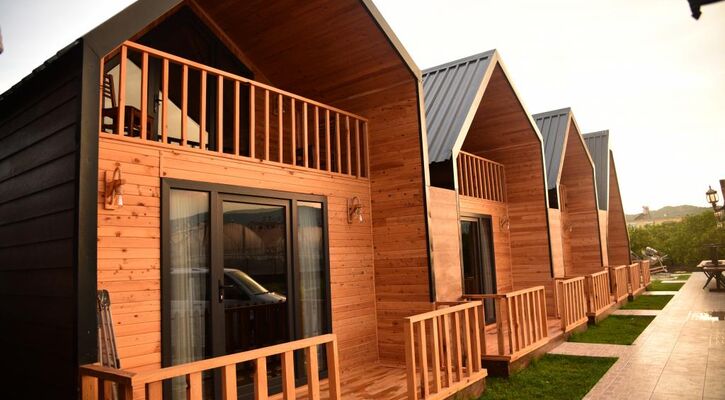 İrbeç Apart & Bungalow