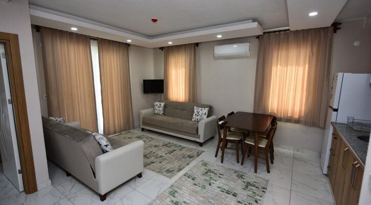 İrbeç Apart & Bungalow