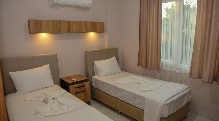 İrbeç Apart & Bungalow