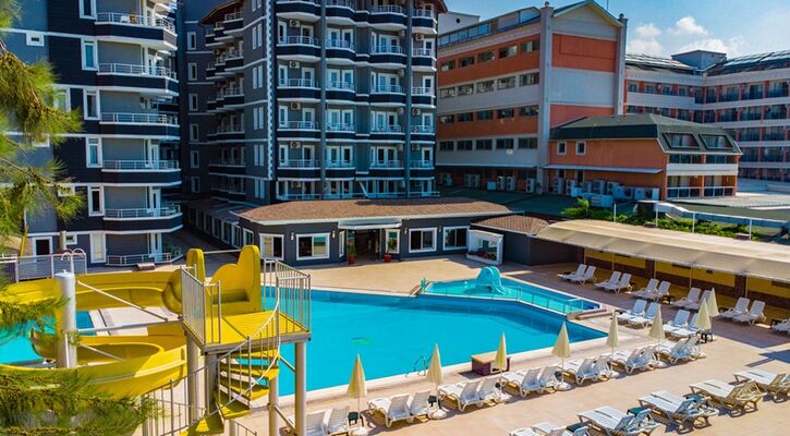 Breeze Hotel Alanya