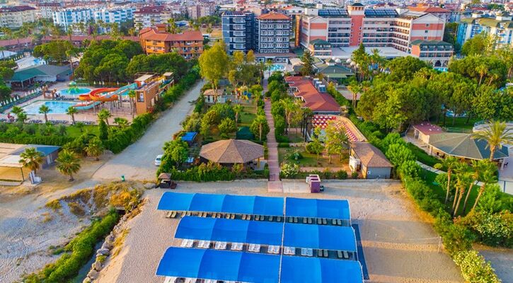 Breeze Hotel Alanya