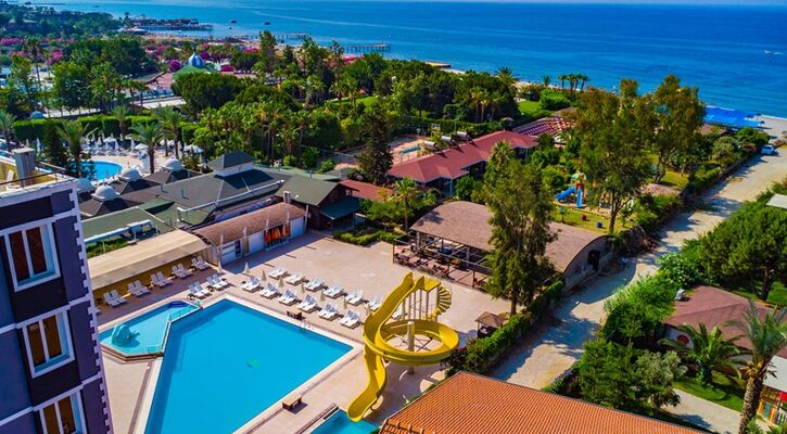 Breeze Hotel Alanya