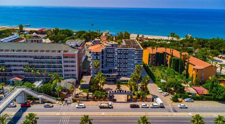 Breeze Hotel Alanya