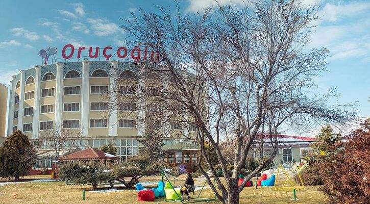 Oruçoğlu Thermal Resort