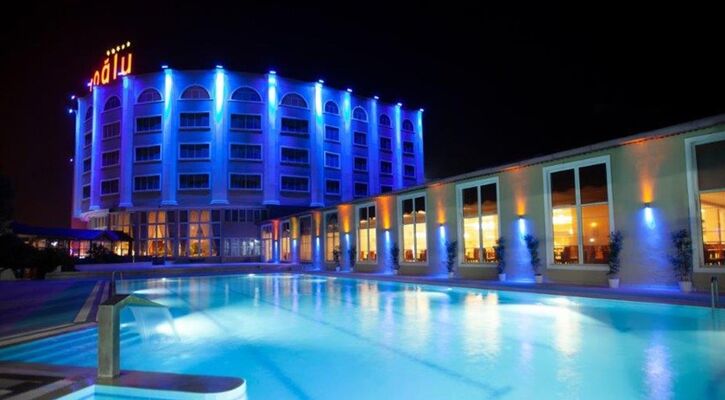 Oruçoğlu Thermal Resort
