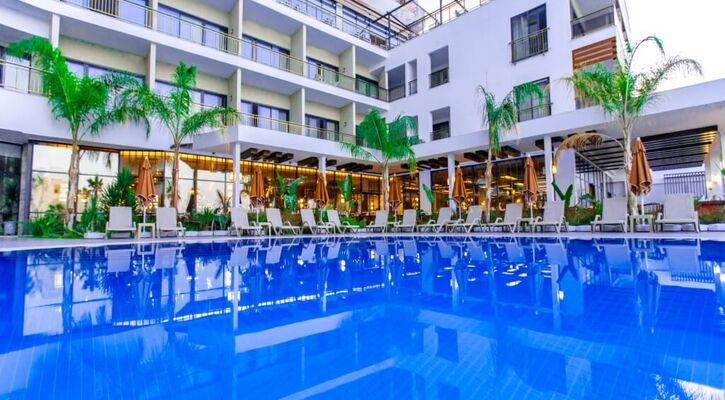 Alexia Resort & Spa (+16 Oteli)