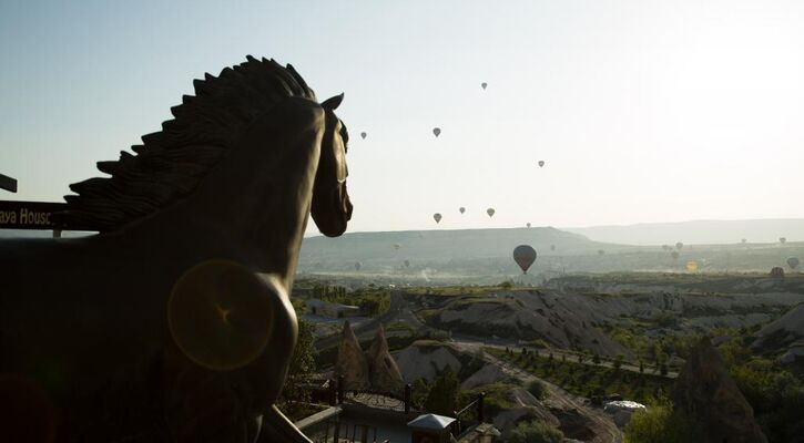 CCR Cappadocia Cave Resort & Spa