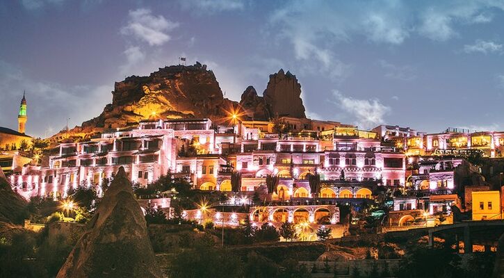 CCR Cappadocia Cave Resort & Spa