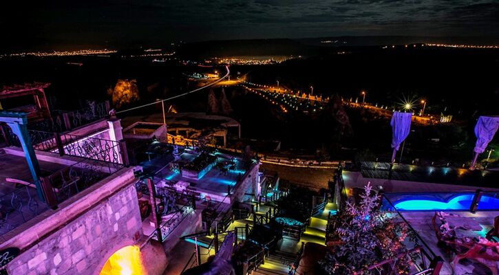 CCR Cappadocia Cave Resort & Spa