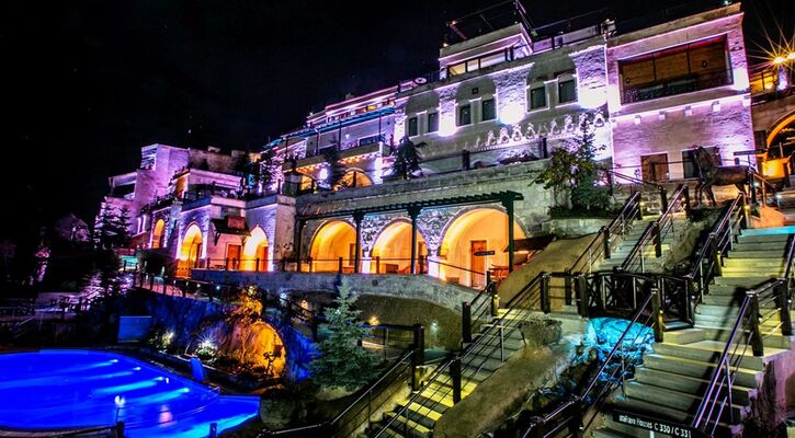 CCR Cappadocia Cave Resort & Spa