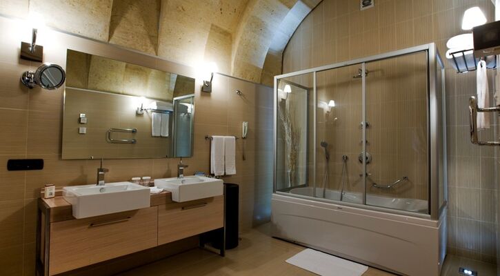 CCR Cappadocia Cave Resort & Spa