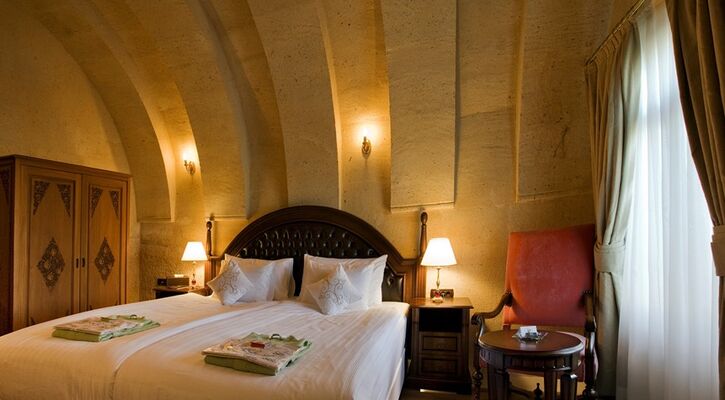 CCR Cappadocia Cave Resort & Spa