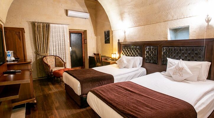 CCR Cappadocia Cave Resort & Spa