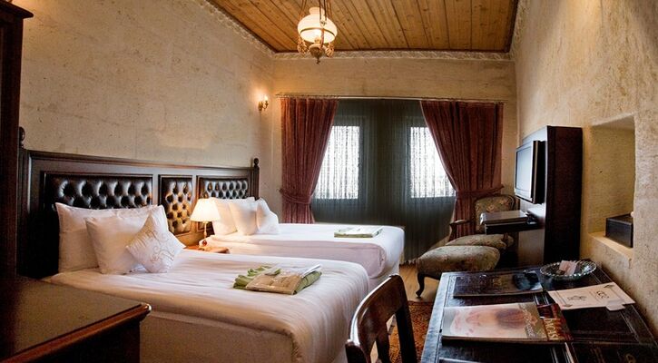 CCR Cappadocia Cave Resort & Spa