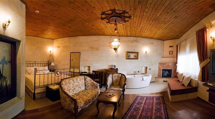 CCR Cappadocia Cave Resort & Spa