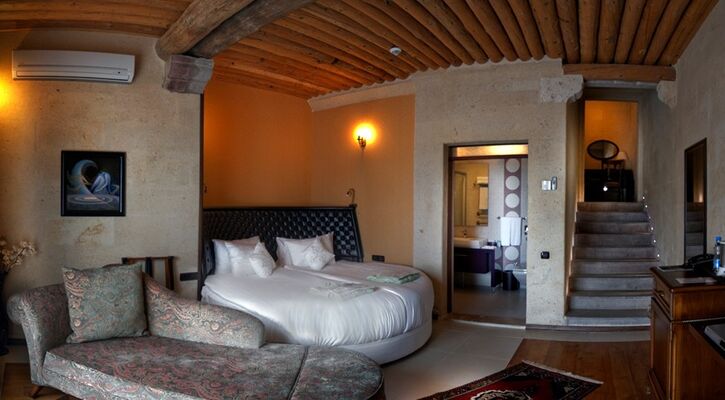 CCR Cappadocia Cave Resort & Spa