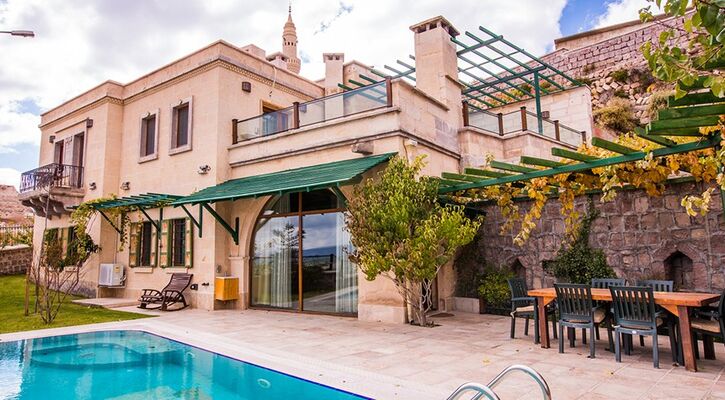 CCR Cappadocia Cave Resort & Spa