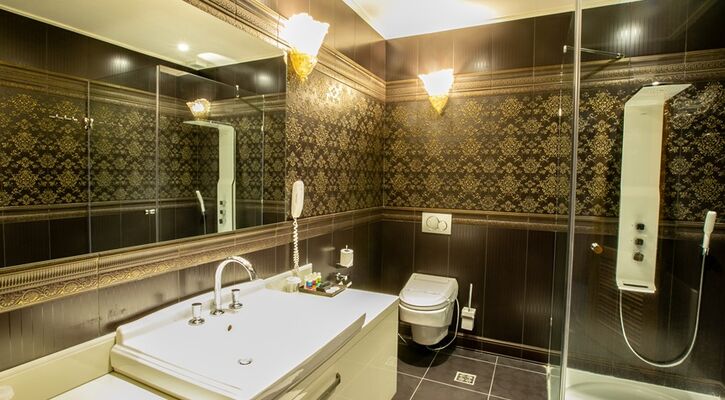 CCR Cappadocia Cave Resort & Spa