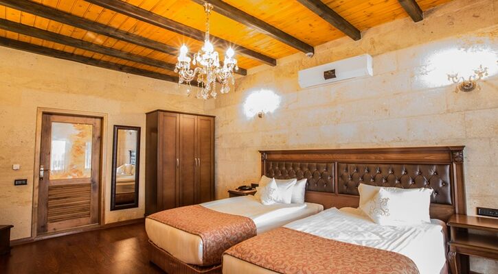 CCR Cappadocia Cave Resort & Spa