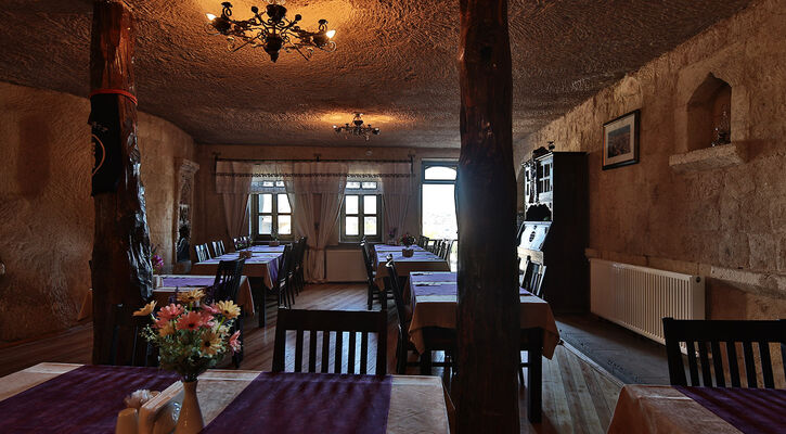CCR Cappadocia Cave Resort & Spa