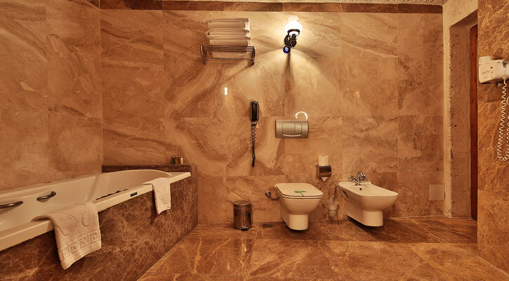 CCR Cappadocia Cave Resort & Spa