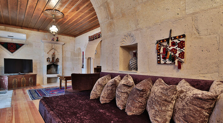 CCR Cappadocia Cave Resort & Spa