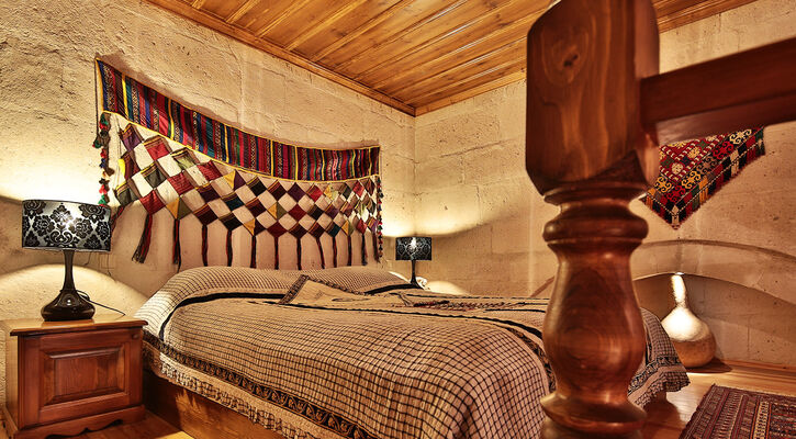 CCR Cappadocia Cave Resort & Spa