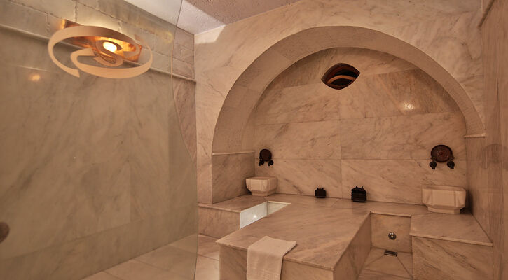 CCR Cappadocia Cave Resort & Spa