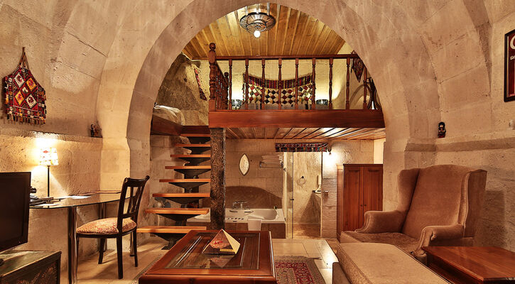 CCR Cappadocia Cave Resort & Spa