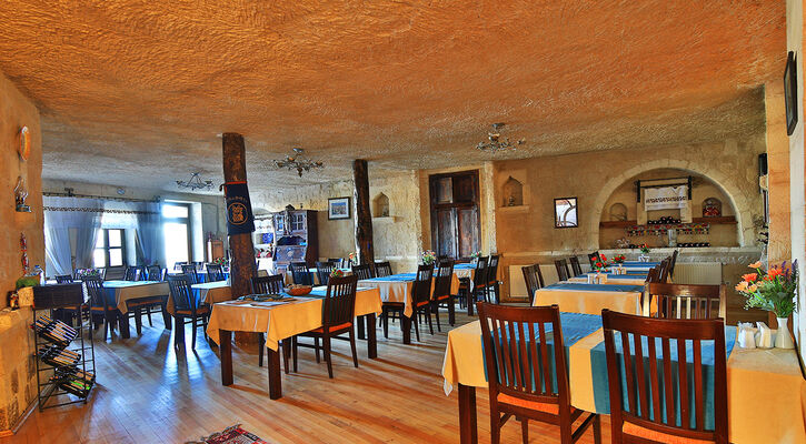 CCR Cappadocia Cave Resort & Spa