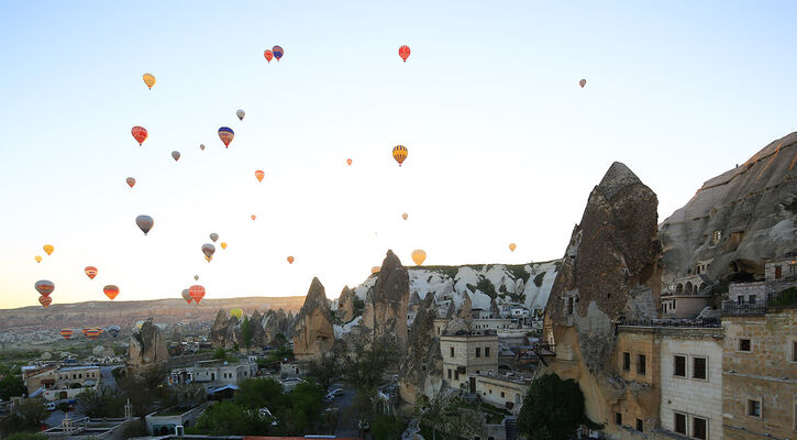 CCR Cappadocia Cave Resort & Spa