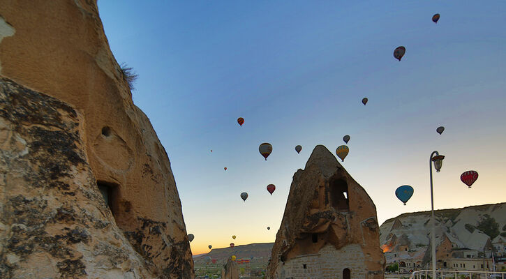 CCR Cappadocia Cave Resort & Spa