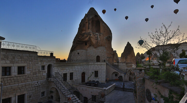 CCR Cappadocia Cave Resort & Spa