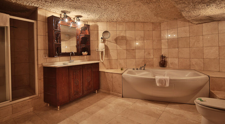 CCR Cappadocia Cave Resort & Spa