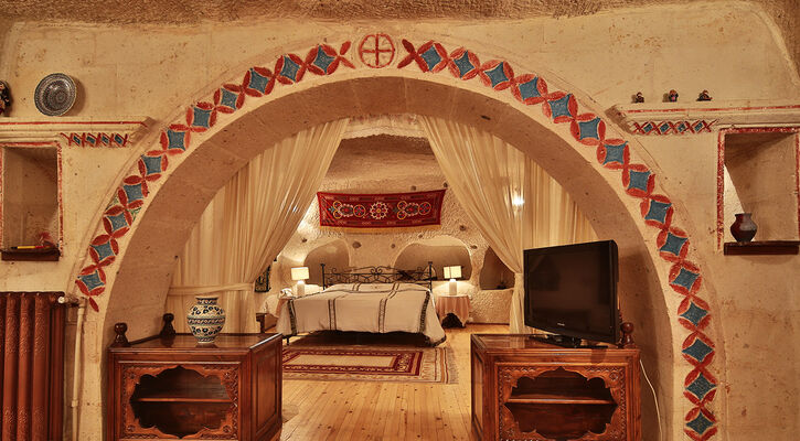 CCR Cappadocia Cave Resort & Spa