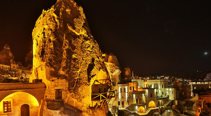 CCR Cappadocia Cave Resort & Spa