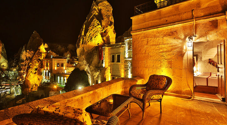 CCR Cappadocia Cave Resort & Spa