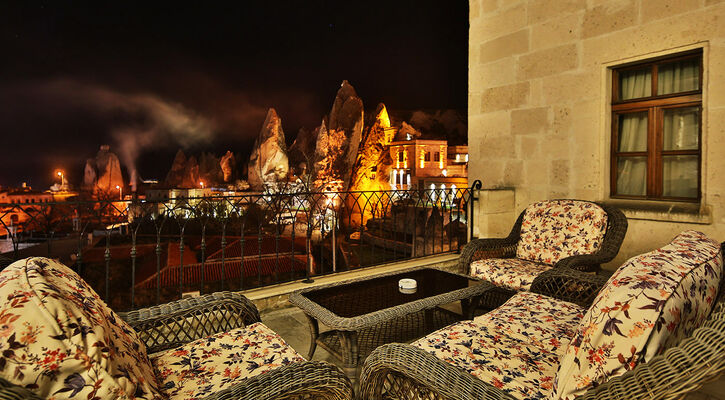 CCR Cappadocia Cave Resort & Spa