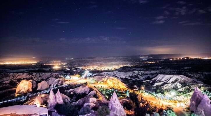 CCR Cappadocia Cave Resort & Spa