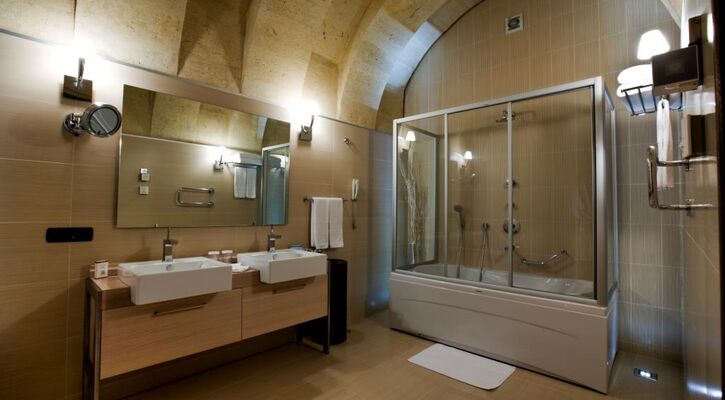 CCR Cappadocia Cave Resort & Spa