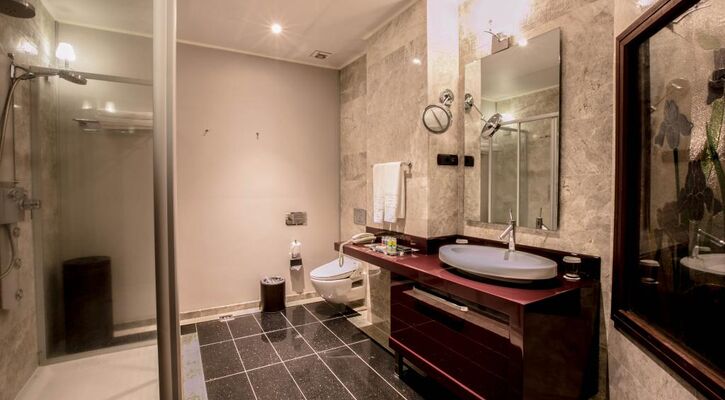 CCR Cappadocia Cave Resort & Spa