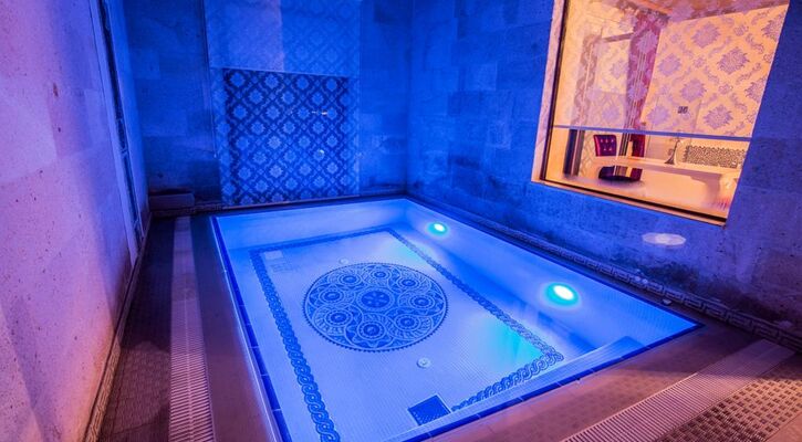 CCR Cappadocia Cave Resort & Spa