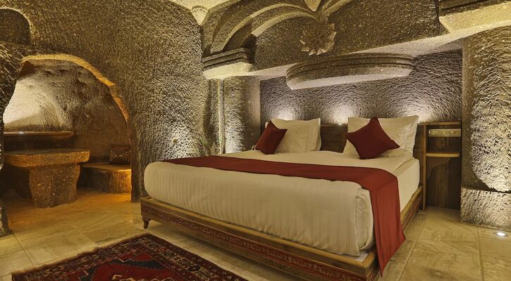 Şah Saray Cave Suites