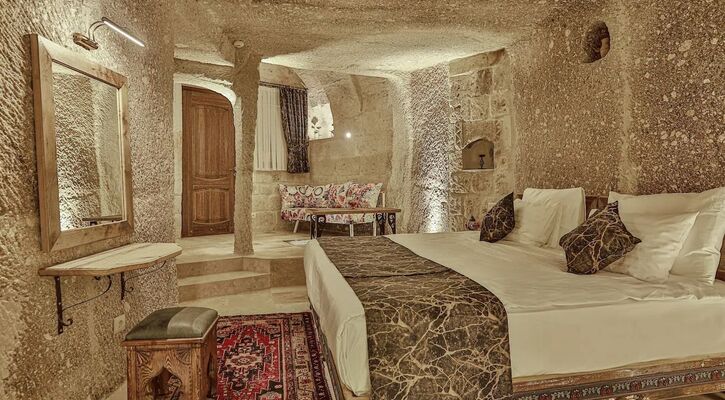 Şah Saray Cave Suites